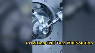 Fresatrice CNC a doppio mandrino ad alta precisione