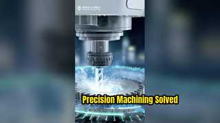 Centro di lavorazione verticale di CNC