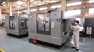 Laboratorio di produzione SMTCL