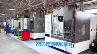 Centro di lavorazione verticale di CNC