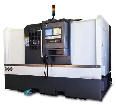 Il CNC del portautensile di serie di HK500LI HK lavora le macchine al tornio per l'hardware che elabora 11 chilowatt