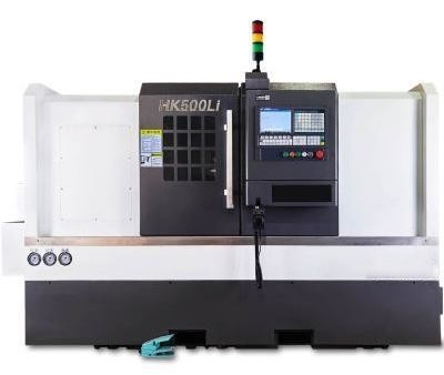 Il CNC del portautensile di serie di HK500LI HK lavora le macchine al tornio per l'hardware che elabora 11 chilowatt