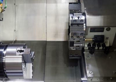 Il CNC del portautensile di serie di HK500LI HK lavora le macchine al tornio per l'hardware che elabora 11 chilowatt