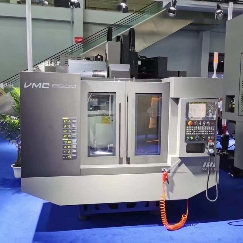 3 assi CNC fresatura macchina fresatura metallo e tornio boom SMTCL Vertical Machining Center