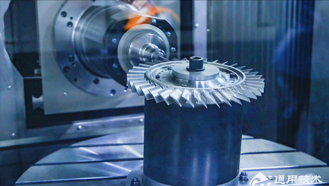 SMTCL Centro di lavorazione del cornicione GMC1220 SMTCL Portal Machining Boring And Milling Machine