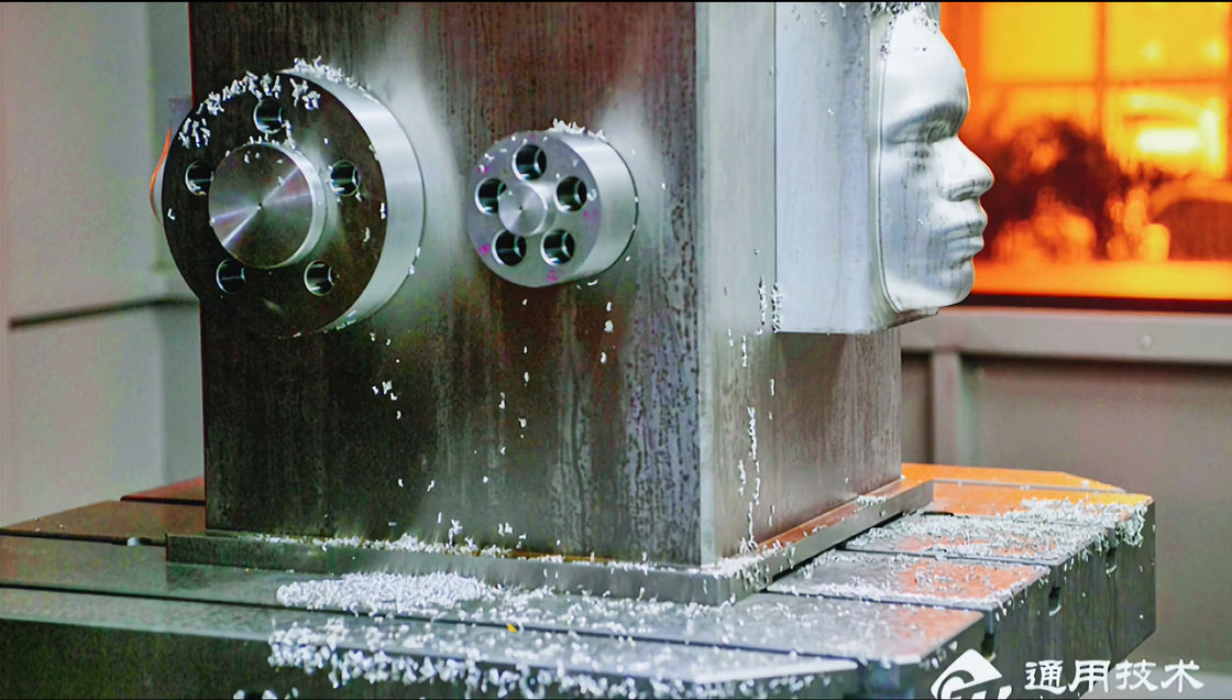 SMTCL Centro di lavorazione del cornicione GMC1220 SMTCL Portal Machining Boring And Milling Machine