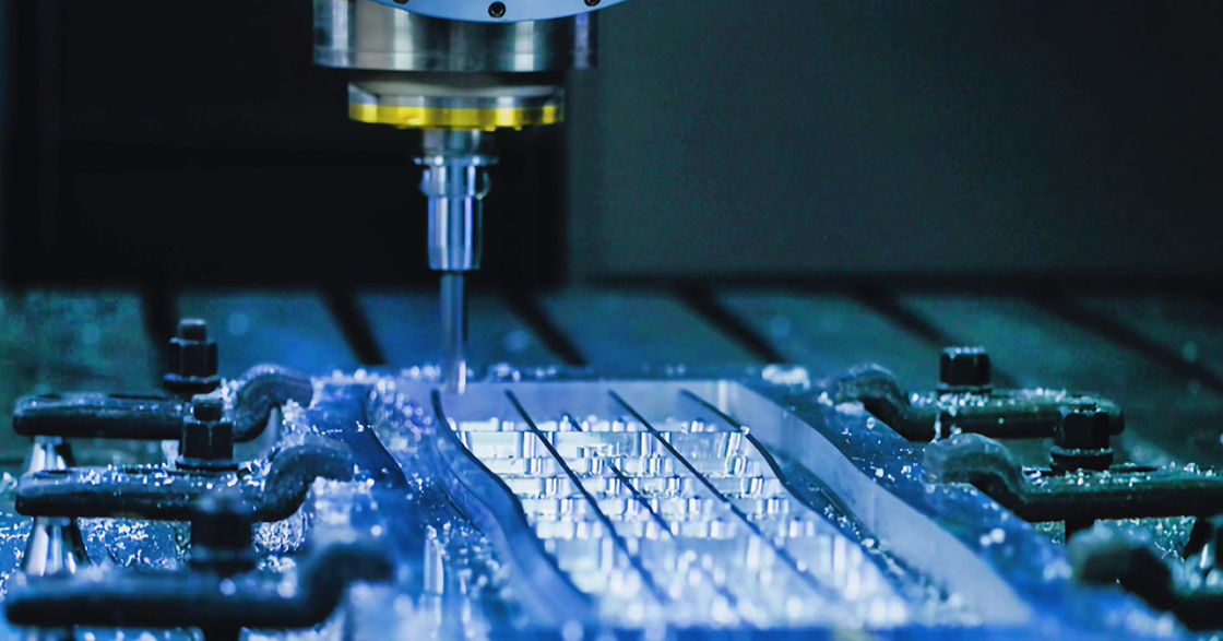 SMTCL Centrale di lavorazione di traverse di travi mobili Industria navale meccanica Macchine di fresatura a traverse di 4 assi