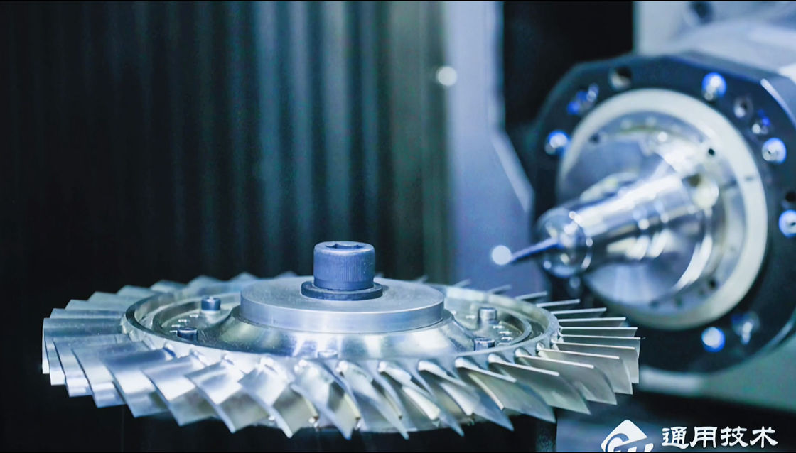 SMTCL GMCr2 CNC Gantry Machining Center Portallo di lavoro pesante per l'aspersione e la fresatura