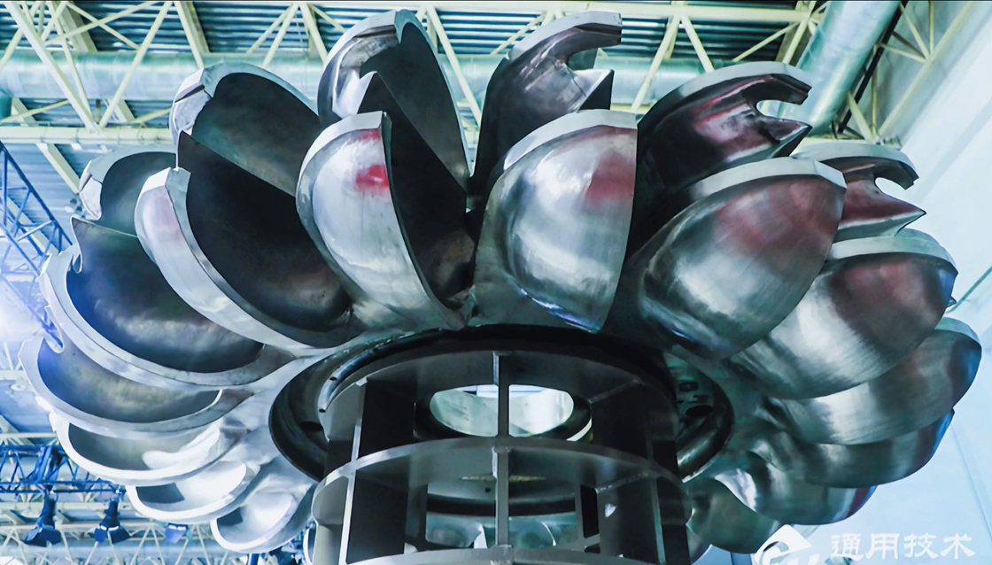 GMC Centrale di lavorazione di traverse a travi mobili Industria navale meccanica Macchine di fresatura CNC a 4 assi