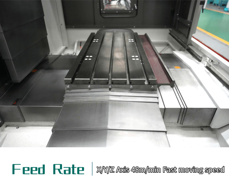 SMTCL VMC1600B Fresatrice verticale a 4 assi