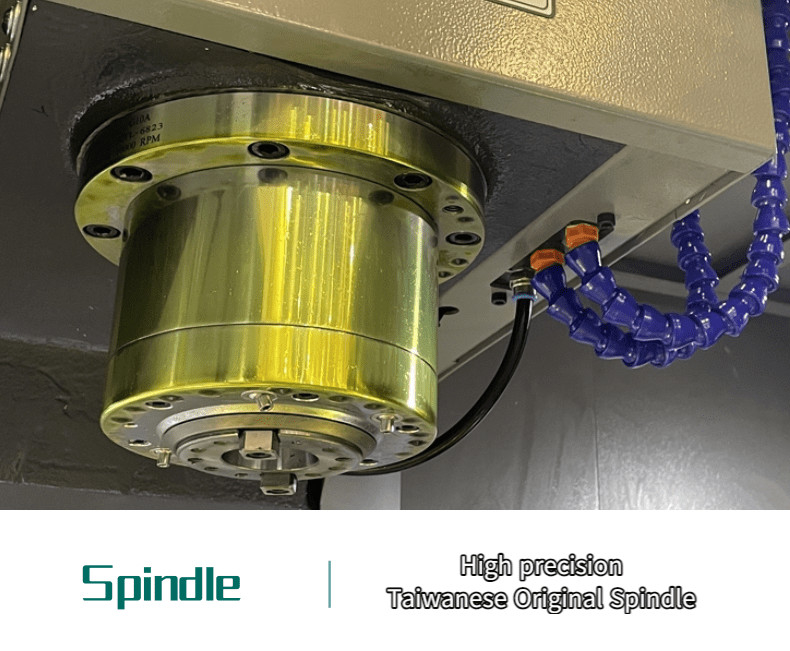 SMTCL VMC1600B Fresatrice verticale a 4 assi
