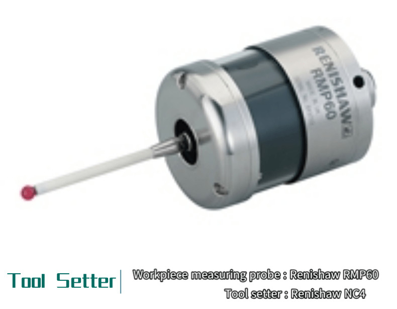 HMC80Q Metallo 3 Assi Centro di lavorazione orizzontale fresatura per la perforazione per la perforazione