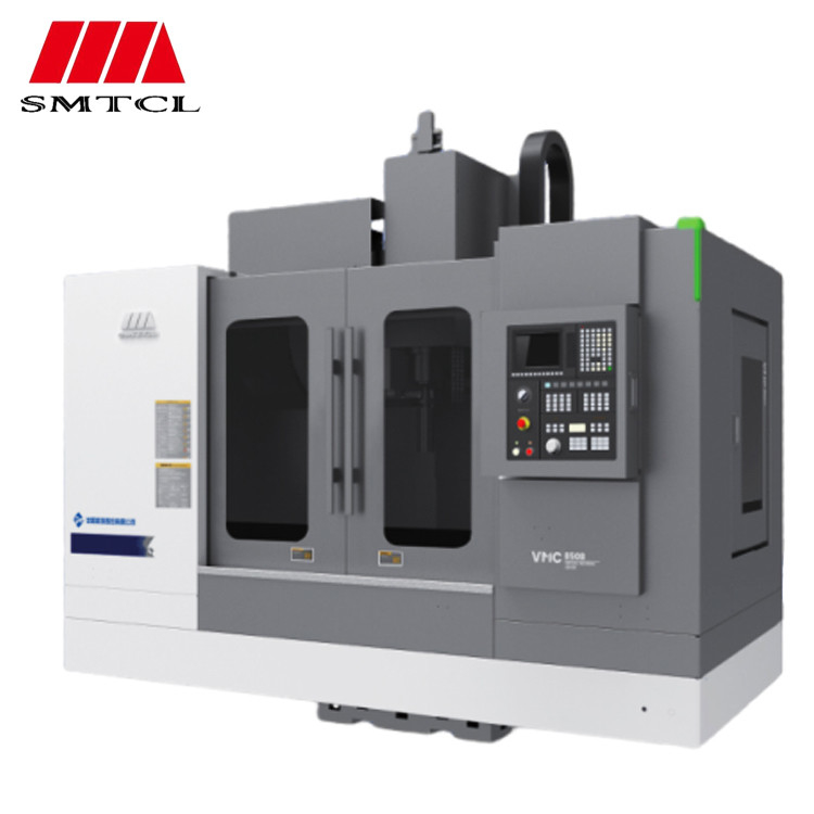 SMTCL VMC 850B 3/4 Asse Centro di lavorazione CNC fresatura del metallo macchina Z Asse Viaggio 650mm VMC macchina