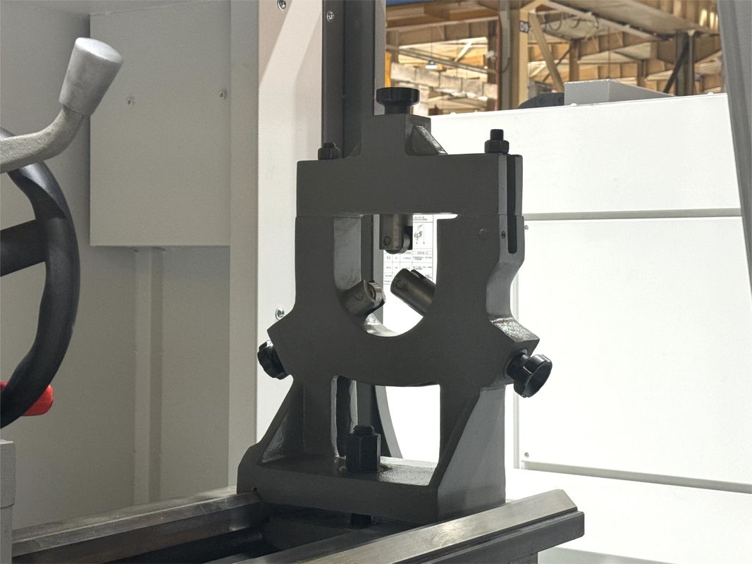 SMTCL Alta precisione CAK 63 Serie Metallo Legno piatto CNC Torno pesante Torno orizzontale di grandi dimensioni