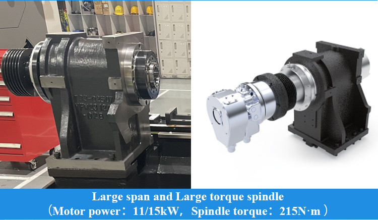 SMTCL Slant Bed CNC Precision Lathes IT35L Piccolo Torno CNC con attrezzatura in diretta