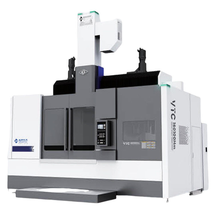 VTC200140H Max.Swing Diametro 2500mm CNC Vertical Lathe Fressing Combo