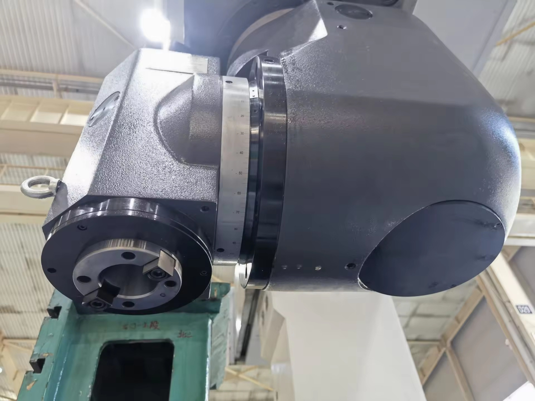 SMTCL Gantry Heavy Duty Boring And Milling Machine GMC2060 3 asse CNC fresatura macchina