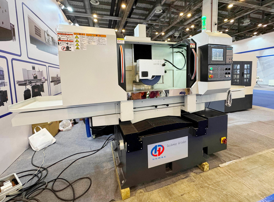 Macchina per la rettifica di superfici CNC orizzontale HDM-6025