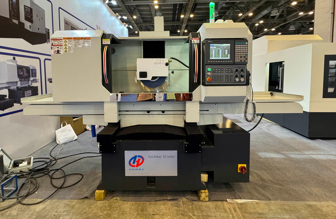 Macchina per la rettifica di superfici CNC orizzontale HDM-6025