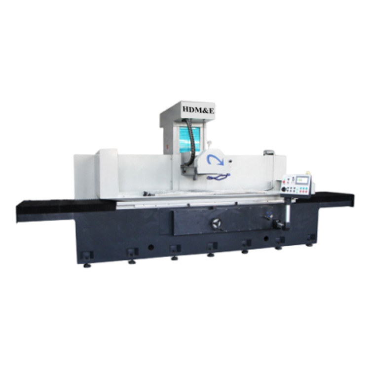 Macchina di rettifica di superficie HDM-25080 Max. Movimento del tavolo 2700*900mm Rettificatore di superficie