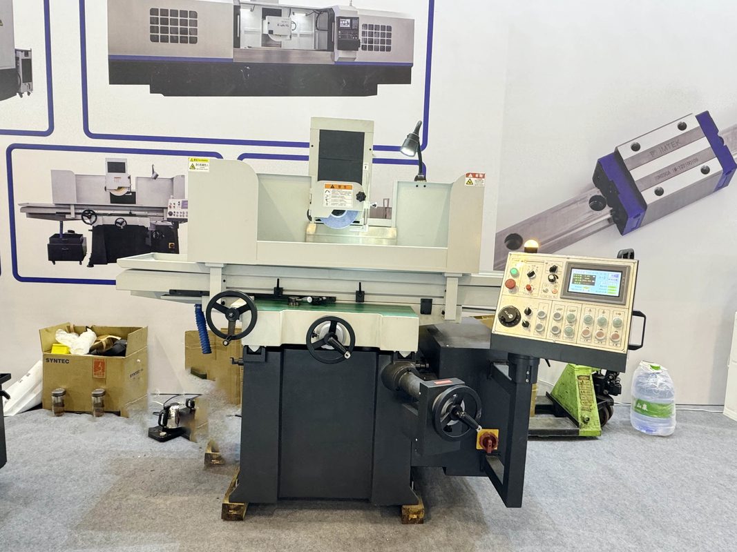 Macchine per la rettifica delle superfici di tipo sella HDM-5025AHR/AHD/MSI