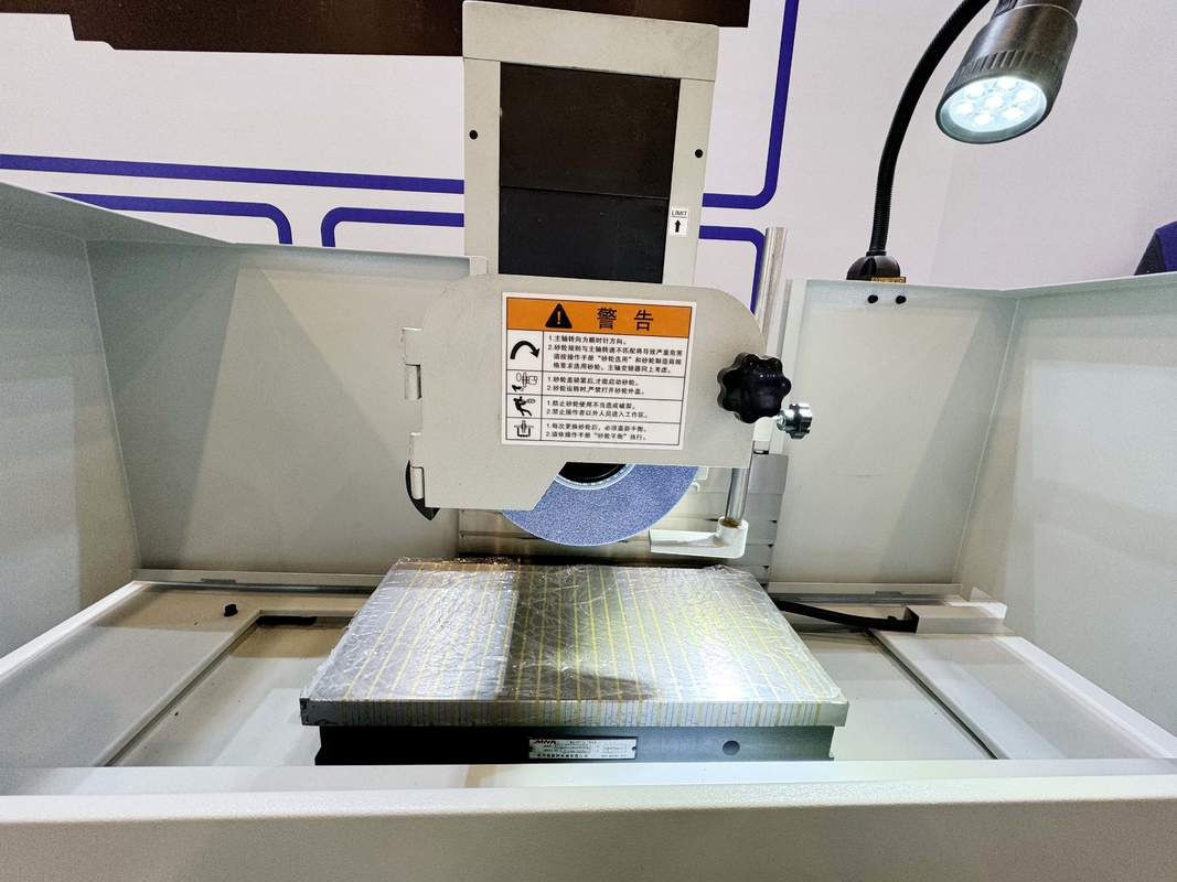 Macchine per la rettifica delle superfici di tipo sella HDM-5025AHR/AHD/MSI