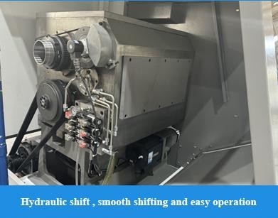 Tornio CNC CAK4085 Tornio CNC per tornitura Metallo SMTCL Tornio CNC a banco piatto