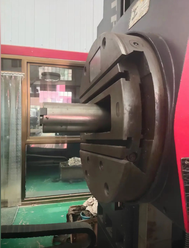 ZJ TPX6111B Perforazione e fresatura orizzontale con lettura digitale