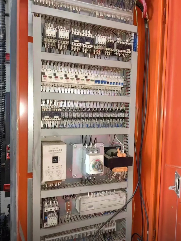 PLC TPX6113 Pesante Telaio Orizzontale Telaio Con Digitale