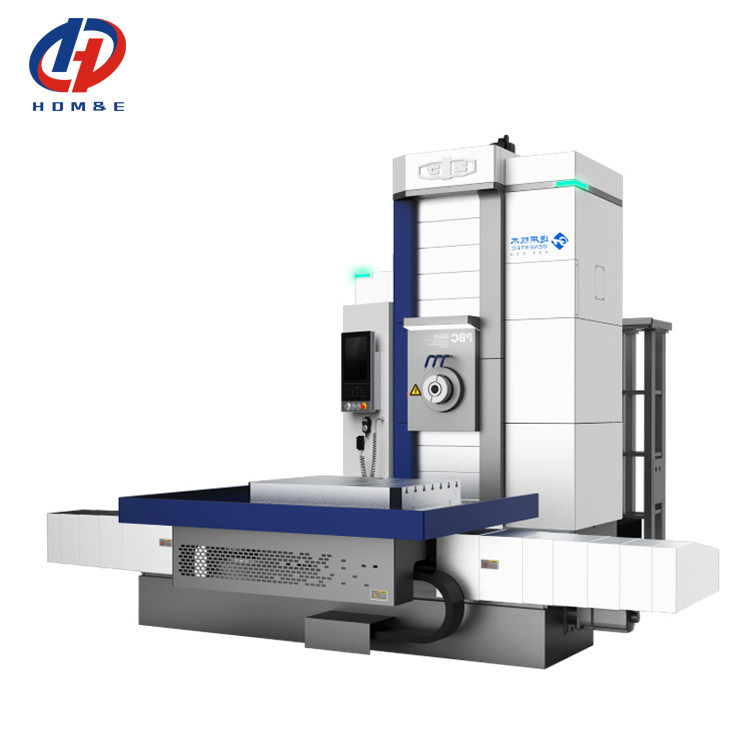 SMTCL PBC130RA Macchine per la fresatura di foratura di foratura pesante a 5 assi
