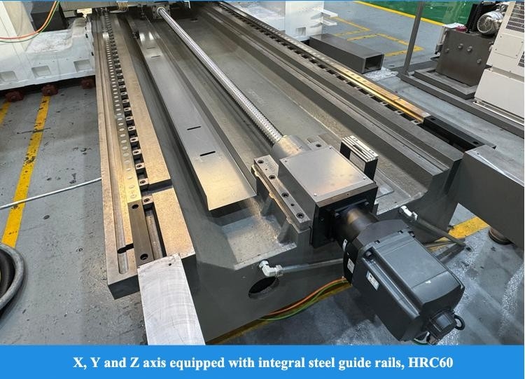 Fresatrice orizzontale CNC SMTCL TK6513 per foratura orizzontale per impieghi gravosi
