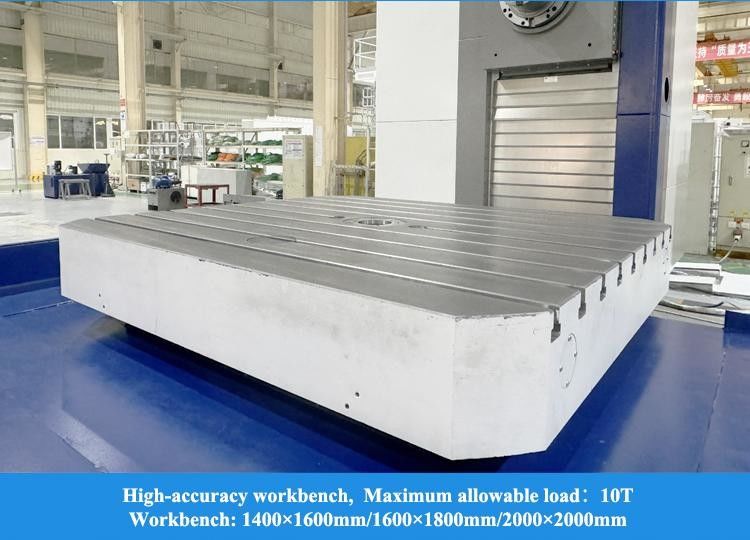 SMTCL CNC Fregiatrice orizzontale TK6511B 5 assi