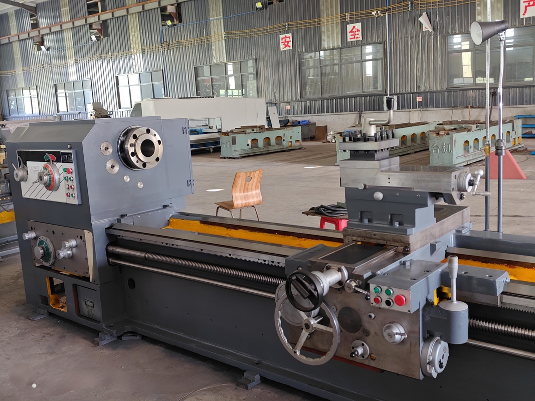 12m tipo pavimento La macchina a tornitore orizzontale CW6180F