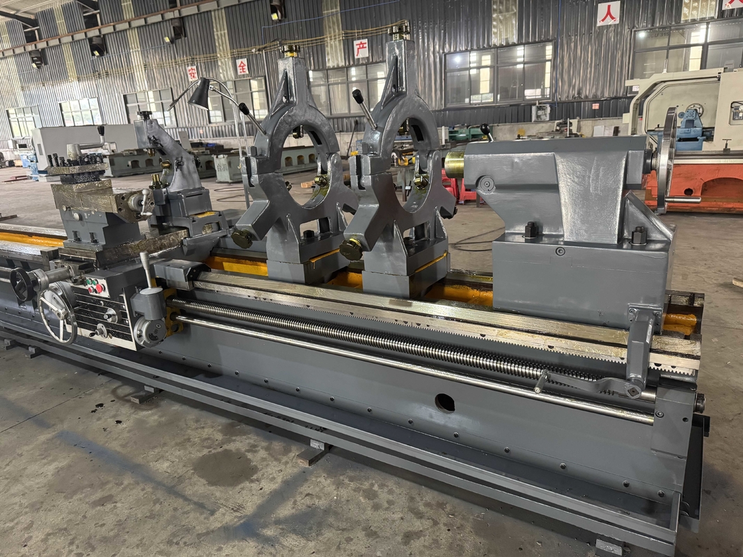 12m tipo pavimento La macchina a tornitore orizzontale CW6180F