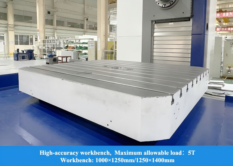 SMTCL TK6511 Fresatrice TK6511 Fresatrice CNC Sistema SIEMENS Centro di lavorazione 5 assi