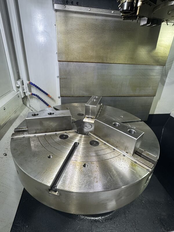 SMTCL Max.cutting Diametro 500mm Verticale CNC Torno di fresatura Combo T6 Verticale CNC Torno per la lavorazione del disco di freno