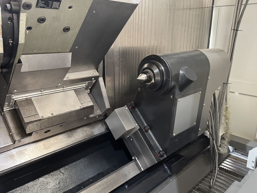 SMTCL Generale Alta precisione FANUC Controllo Slant letto CNC Torno HTC63Q Macchine di ingegneria CNC Torno