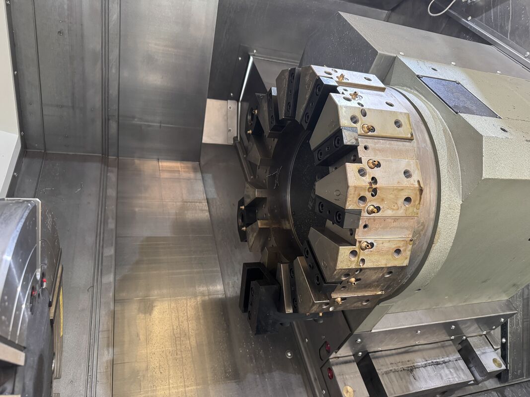 SMTCL Generale Alta precisione FANUC Controllo Slant letto CNC Torno HTC63Q Macchine di ingegneria CNC Torno