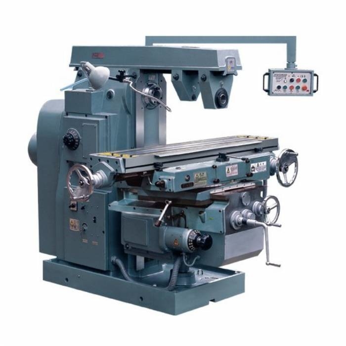Tipo orizzontale corrente fresatrice 7.5Kw universale X6132B del ginocchio