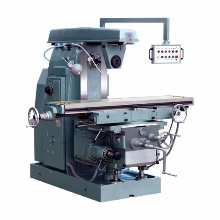 Tipo universale del ginocchio di alta precisione della fresatrice 11Kw X6142