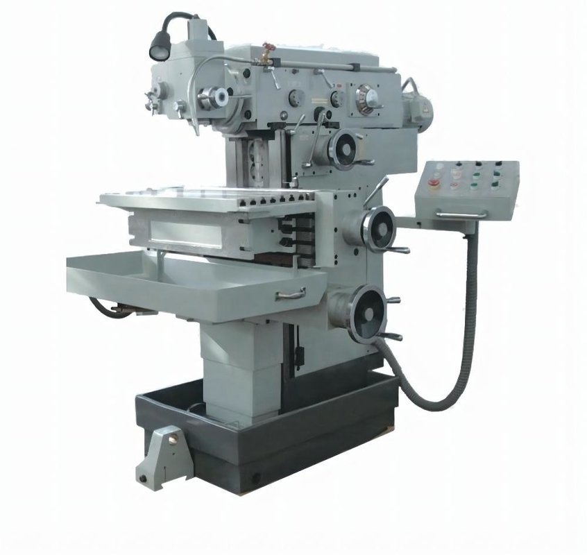 Tipo rotatorio X6242 universale del ginocchio di Ram Turning And Milling Machine della testa