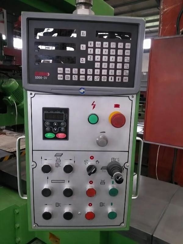 Fascio muoventesi di perforazione 5.5kw 7.5kw TX20-2 TX20-3 della fresatrice del cavalletto