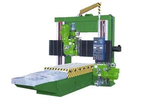 Fascio commovente resistente della fresatrice del cavalletto di CNC 5.5kw 7.5kw TXK20-0 TXK20-1