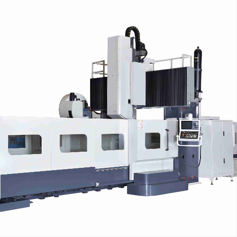 Tipo centro di lavorazione DCMC simmetrico Sp2540f del cavalletto della colonna del doppio