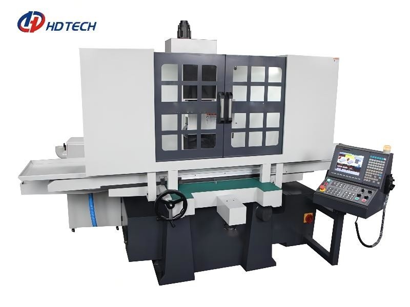 La molatura di alta precisione di CNC di MNK 4010 lavora il tipo a macchina della sella