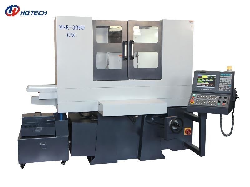 Tipo della sella di alta precisione di 3060 di CNC macchine della molatura