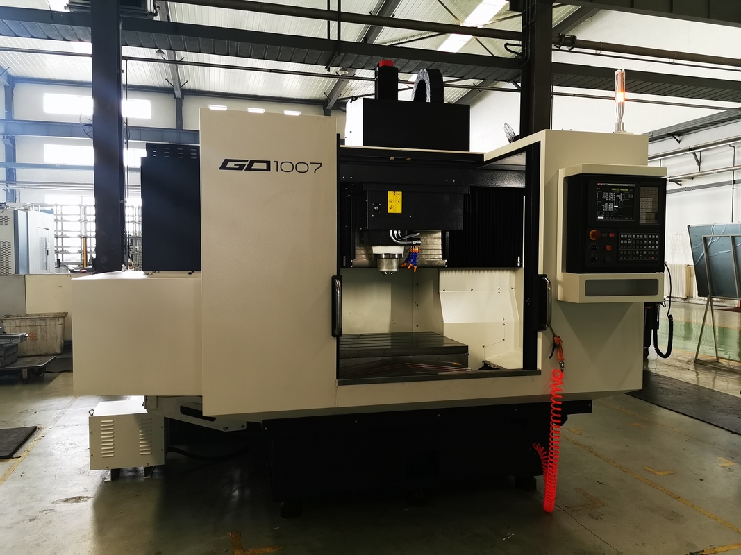 Tipo centro GD1007 del cavalletto di fresatrice della perforatrice di CNC