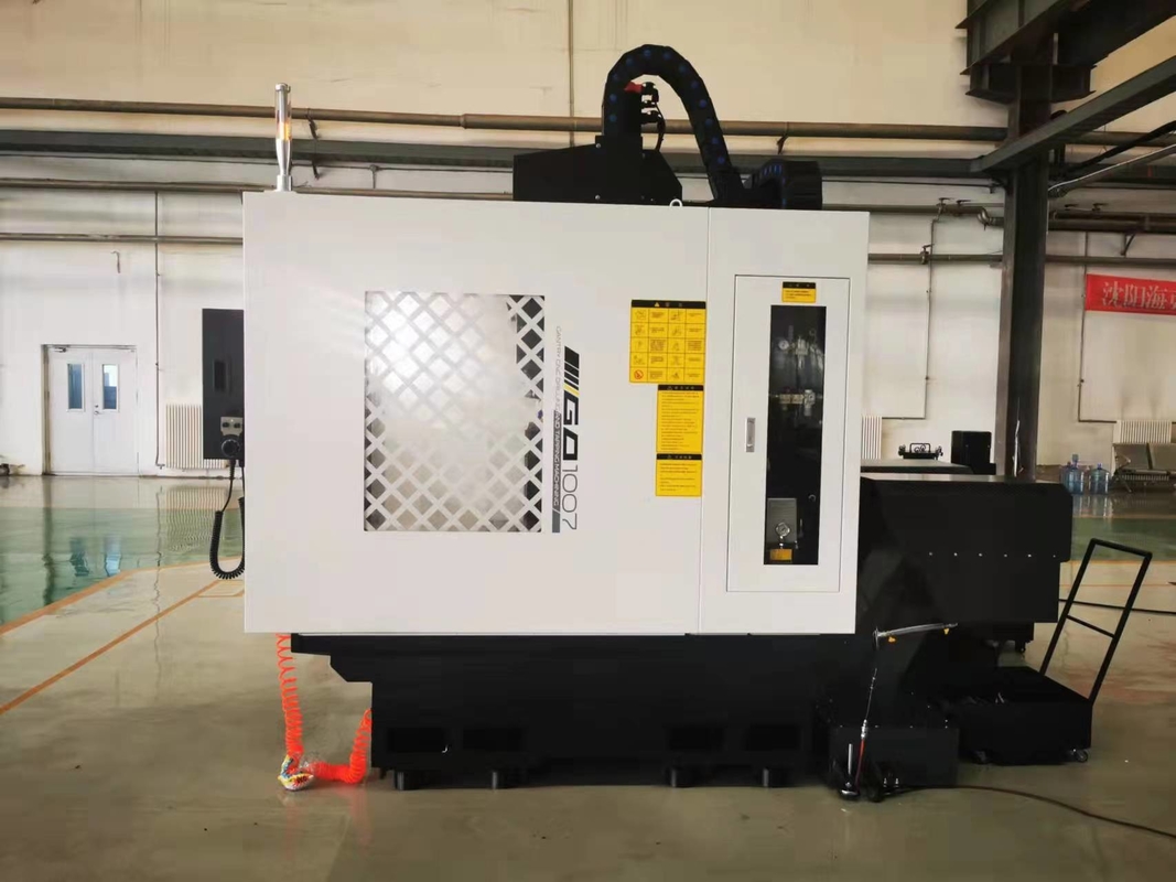 Tipo centro GD1007 del cavalletto di fresatrice della perforatrice di CNC