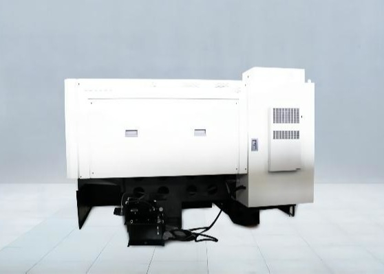 Il metallo che lavora la macchina inclinata T1/500 VIVA del tornio di CNC del letto GIRA resistente
