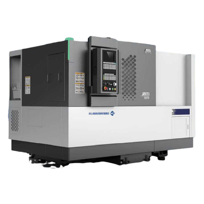 Vendite dirette in fabbrica IT35 Piccolo tornio CNC a letto inclinato Torno metallico e fresatrice SMTCL Torno CNC